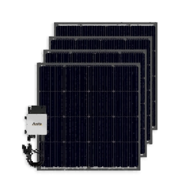 Micro-inverter Kit (Mini Solar Panel)