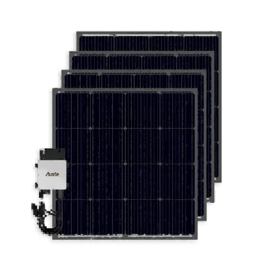 Micro-inverter Kit (Mini Solar Panel)