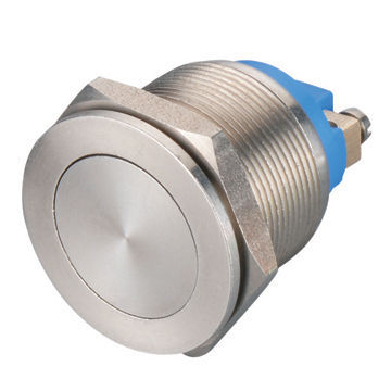5a Metal Pushbutton Switch, On-off/off-(on), High Quality 5a Metal ...