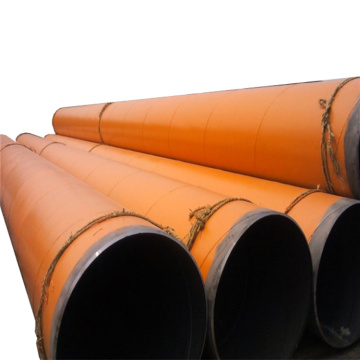 ERW Steel Pipe para sa Fluid Transportation Welded Pipe