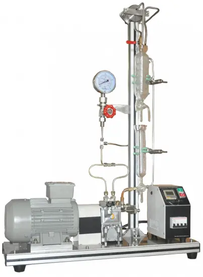 Shear Stability of Polymer Containing Fluids Tester (Diesel Fuel Injector Nozzles) ASTM D6278