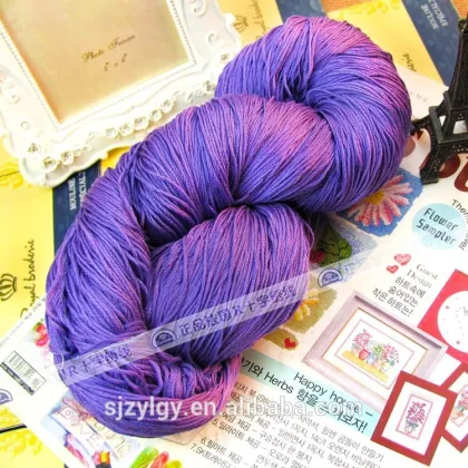 good quality cotton sewing thread embroidery thread similar DMC thread