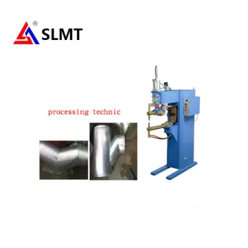 Micro-precision DN-40 metal spot welding machine