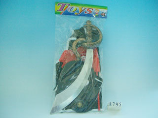 PIRATE PLAY  toy ET