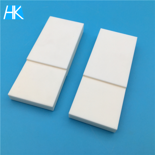 99% 99.5% Al2O3 alumina ceramic block blank brick