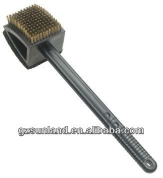 Mr. Bar-B-Q Oversized Dual Grill Brush