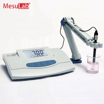Mesulab China Laboratory Thermal Bench Top Temperature and DDS 307 Conductivity Meter with LCD Display