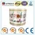 Herbal liquid packaging film