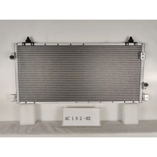 884600C020 car condenser specification air conditioning condenser for car
