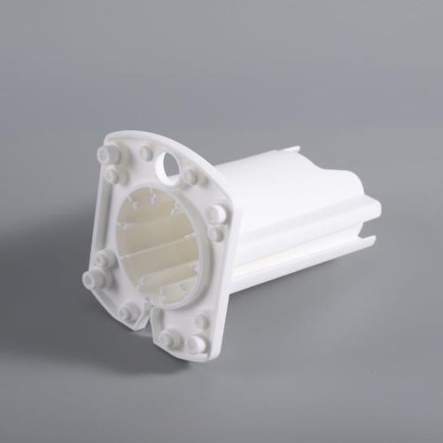 Laser Sintering Service Fine Smooth metal Nylon SLS 3D printing Supplier