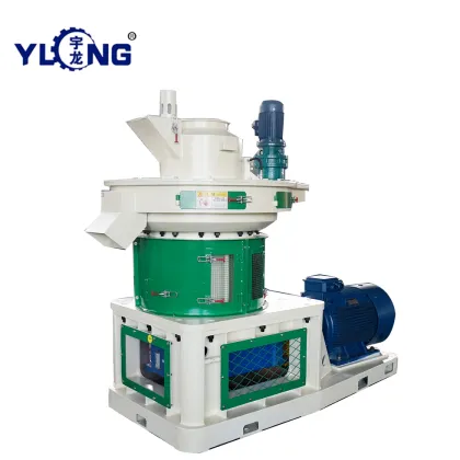 Wood Powder Pellets Making Machine