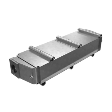 Bulldozer D11R rear cooler core 265-9105, cooling system accessory 2659105