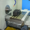Billigt pris CNC svarvmaskin hög precision Torno CNC