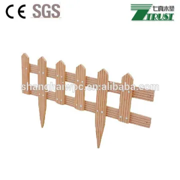Wood Composite Fence Photos,wpc fence manufacturer in China