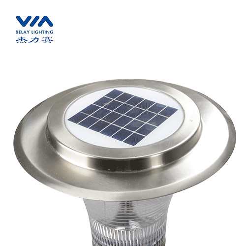 solar path lights