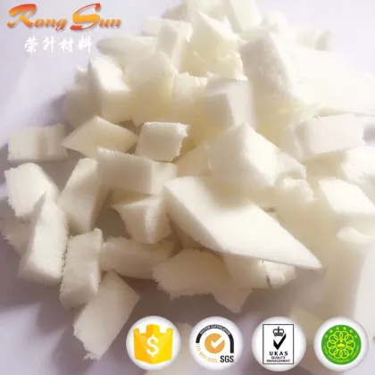 Natural Latex particle for filling pillow