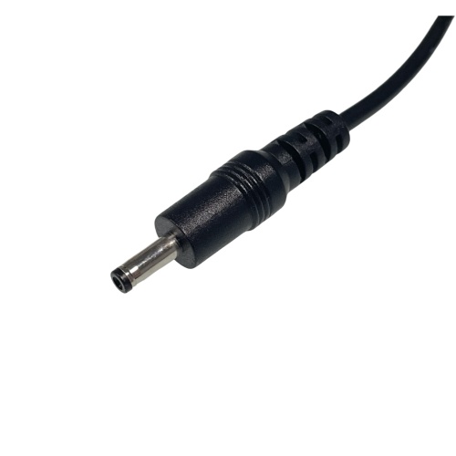 5.5mmから3.5mm DC電源プラグ