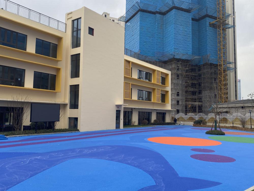 HOT SALES epdm rubber granule for sports court