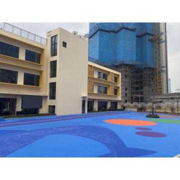 HOT SALES epdm rubber granule for sports court