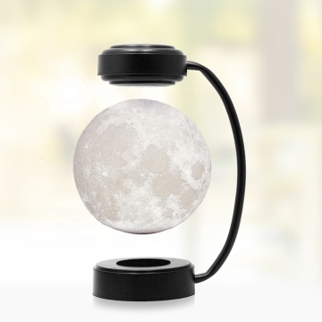 Wholesale Cheap Magnetic Levitation 3D Printer Moon Lamp Night Lamp