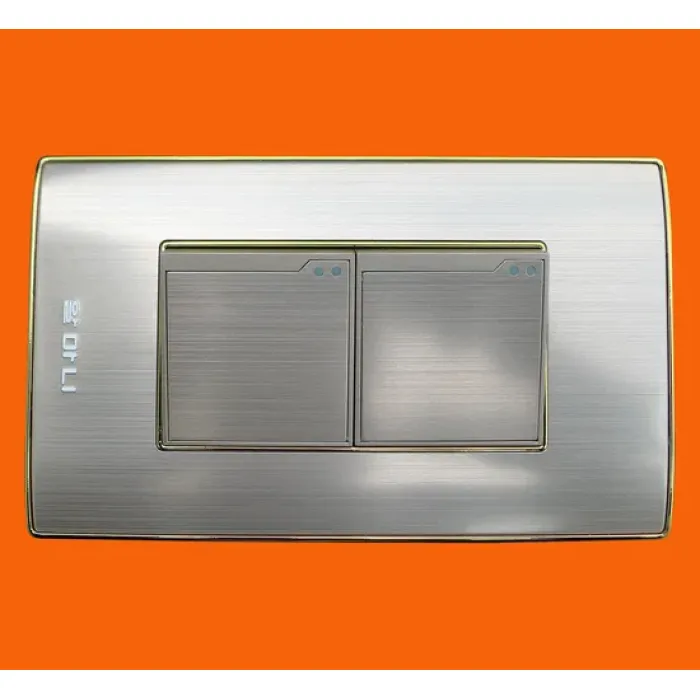 Американский настенный выключатель AL2001