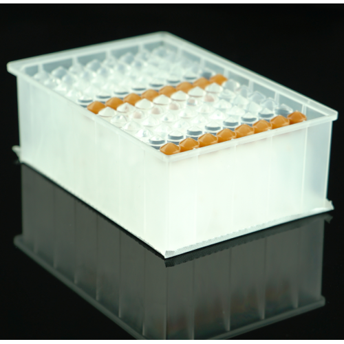 Sistema de extração automática de ácido nucléico (throughput-32)