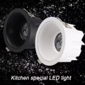 IP65 LED Downlight untuk Bilik Mandi Dapur