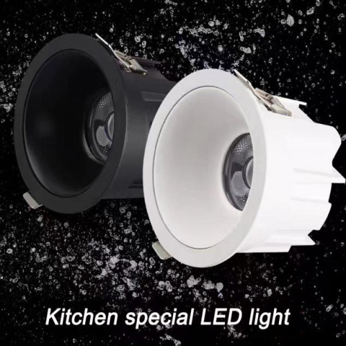 under counter lighting  IP65 LED Downlight for kitchen bathroom Factory