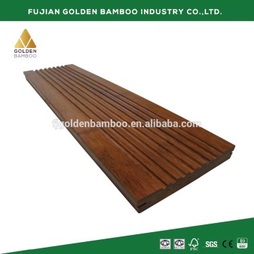 468.CE certificated solid outdoor bamboo flooring