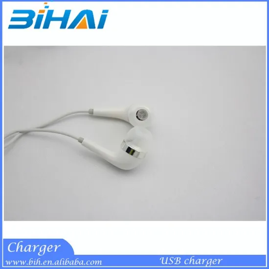 New stereo metal earphones and headphone for digital device smart mobile phones