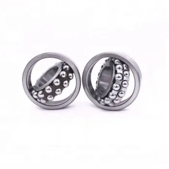 Imported Self Aligning Ball Bearing 55x100x21mm for Transmission Device - TVH Germany National Brand