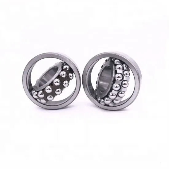 Imported Self Aligning Ball Bearing 55x100x21mm for Transmission Device - TVH Germany National Brand