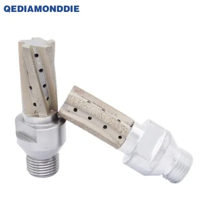 CNC Glass Diamond Cutter Tool Milling Bit