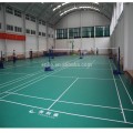 enlio sports flooring Indoor Badmintonplatz Sportboden