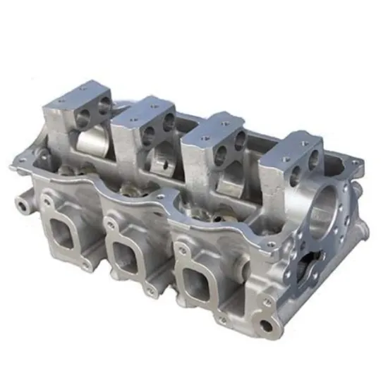 Auto Parts Engine Cylinder Head for Daewoo Matiz (F8CV) - 11110-80D00, 96642705, 96642708, 96316210, 96642707