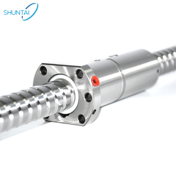 Hot Sale High-Quality SFU DFU Ball Screw with Nut for Russia Export