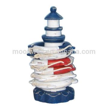 Wooden lighthouse decoration,Nautical Gift,Souvenir,Handicrafts,maritime gifts,home decoration