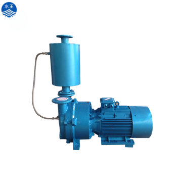 High Pressure Liquid Ring Air Vacuum Pump for Cold Trap