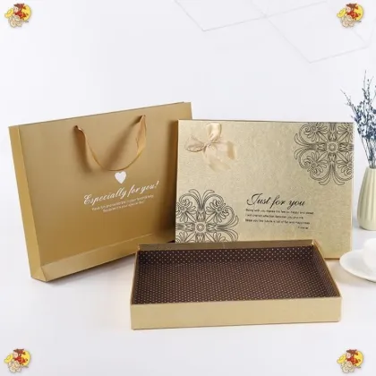 Godiva Empty Luxury Chocolate Gift Bonbon Packaging Box