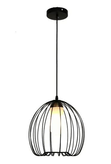 2020 new black hanging light