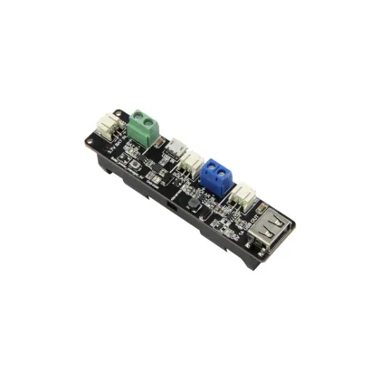 TTGO T-BAT Battery Holder with CN3065 Chip for Solar Charging and 18650 Battery