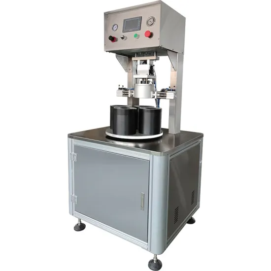 Fully Automatic Food Vacuum Capping Machine for Beef Sauce and Chili Sauce