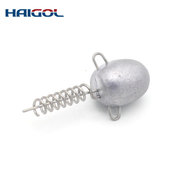 OEM Multipurpose JIG Heads for Pike Fishing - 5g, 7g, 10g Swimbaits Factory Supplier