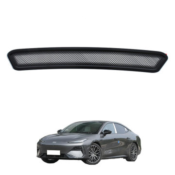 OEM Otomotif Aksesori Interior Stainless Steel untuk 2024 Geely Galaxy E8 Panel Depan