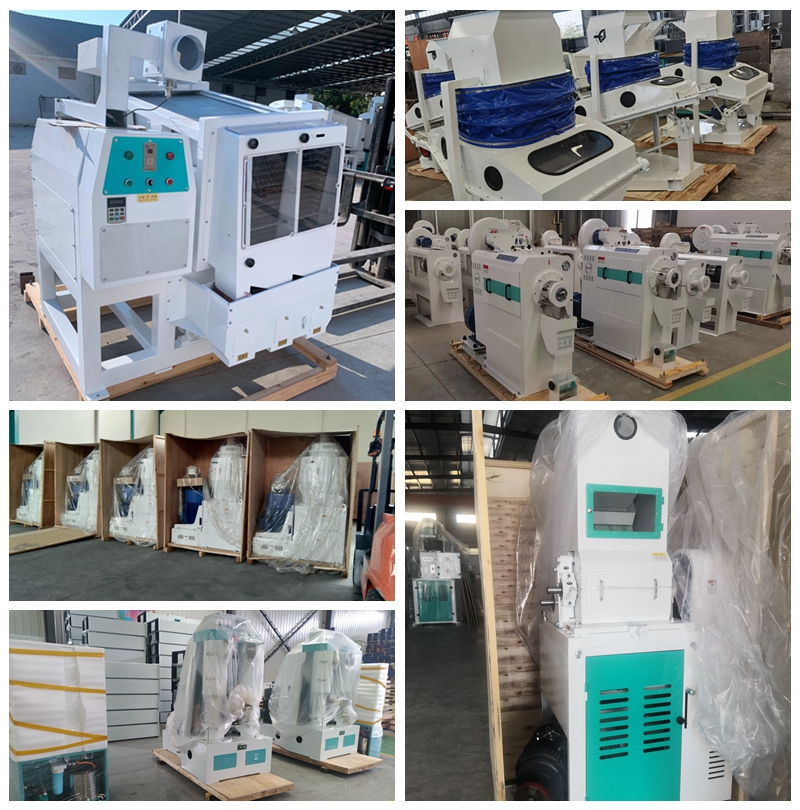 Dktl Rice Hull Separator: Efficient Rice Milling Machinery For Husk ...