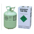 Alta puramente R141b gás refrigerante