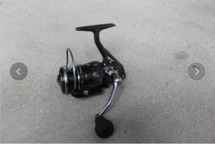 Light Carbon new carbon reel x fishing