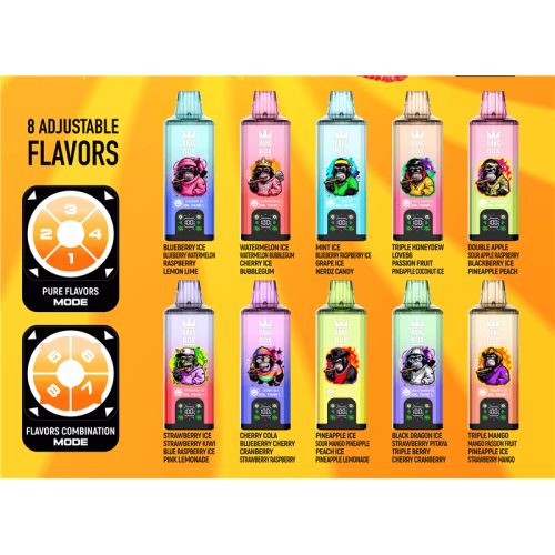 Bang Box 2000000 Puff Best Vapes To Buy