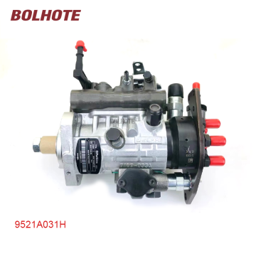 High-Quality Diesel Fuel Injection Pump 9521A031H for Caterpillar CAT 320D2 and Other Compatible Models