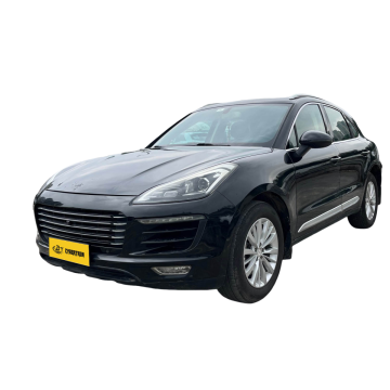 Zotye SR9 2017 2.0T Automatic Ultimate Edition
